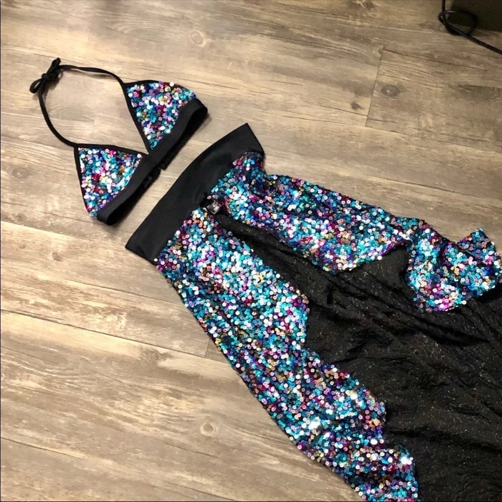 LiL Black Diamond Party Monster Rave/Festival Set